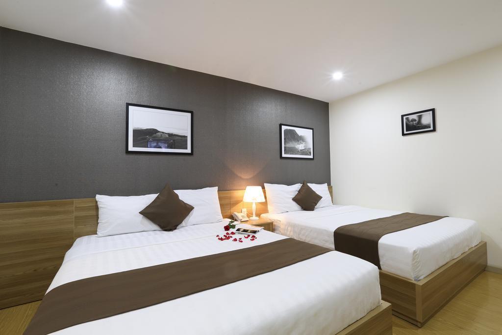 Thu Hien Hotel Nha Trang Extérieur photo