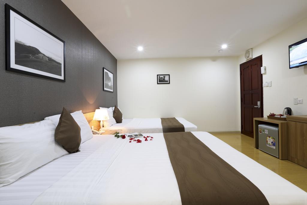 Thu Hien Hotel Nha Trang Extérieur photo