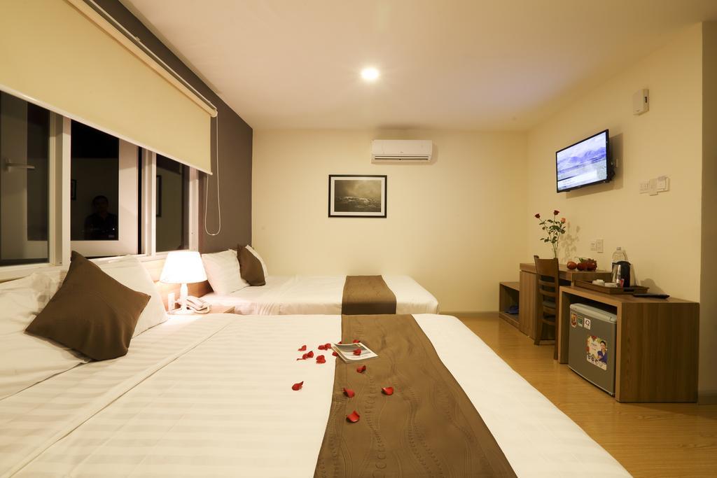 Thu Hien Hotel Nha Trang Extérieur photo