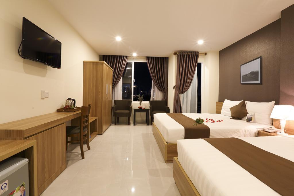Thu Hien Hotel Nha Trang Extérieur photo