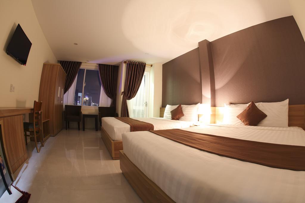 Thu Hien Hotel Nha Trang Extérieur photo