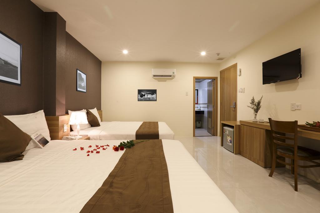 Thu Hien Hotel Nha Trang Extérieur photo
