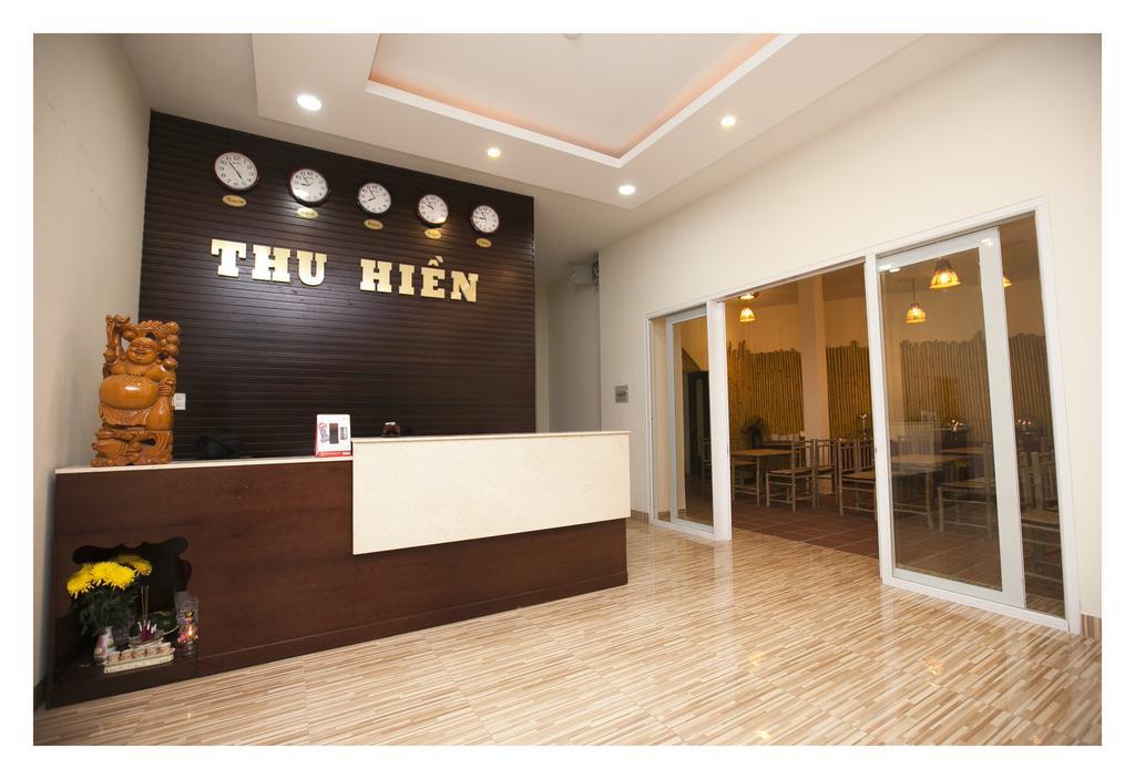 Thu Hien Hotel Nha Trang Extérieur photo