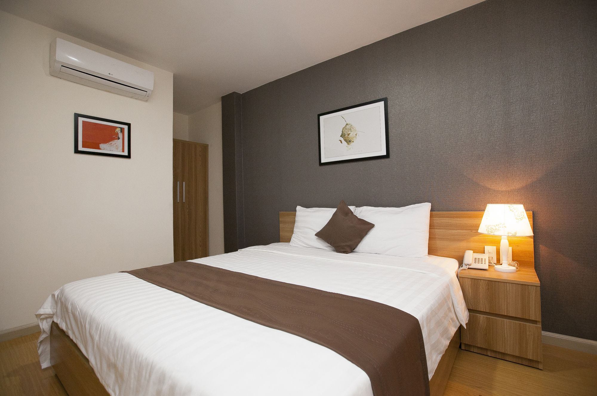 Thu Hien Hotel Nha Trang Extérieur photo