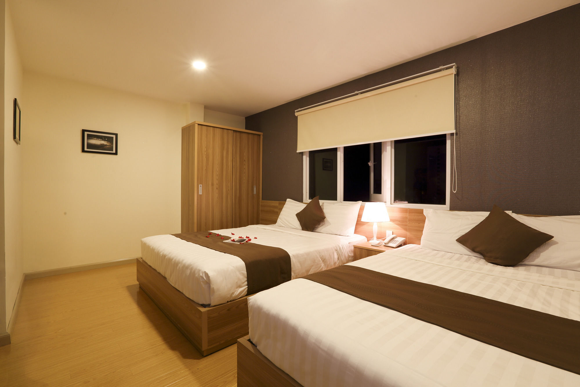 Thu Hien Hotel Nha Trang Extérieur photo