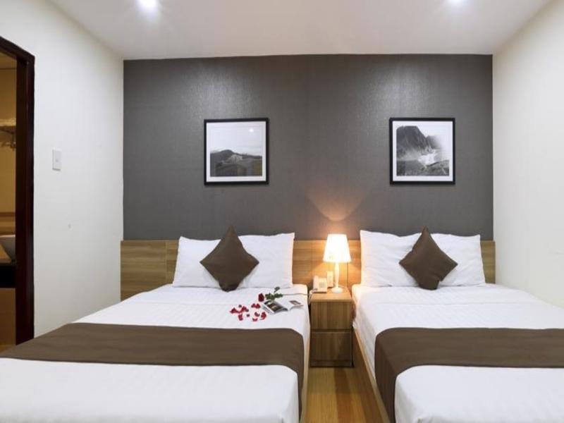 Thu Hien Hotel Nha Trang Extérieur photo