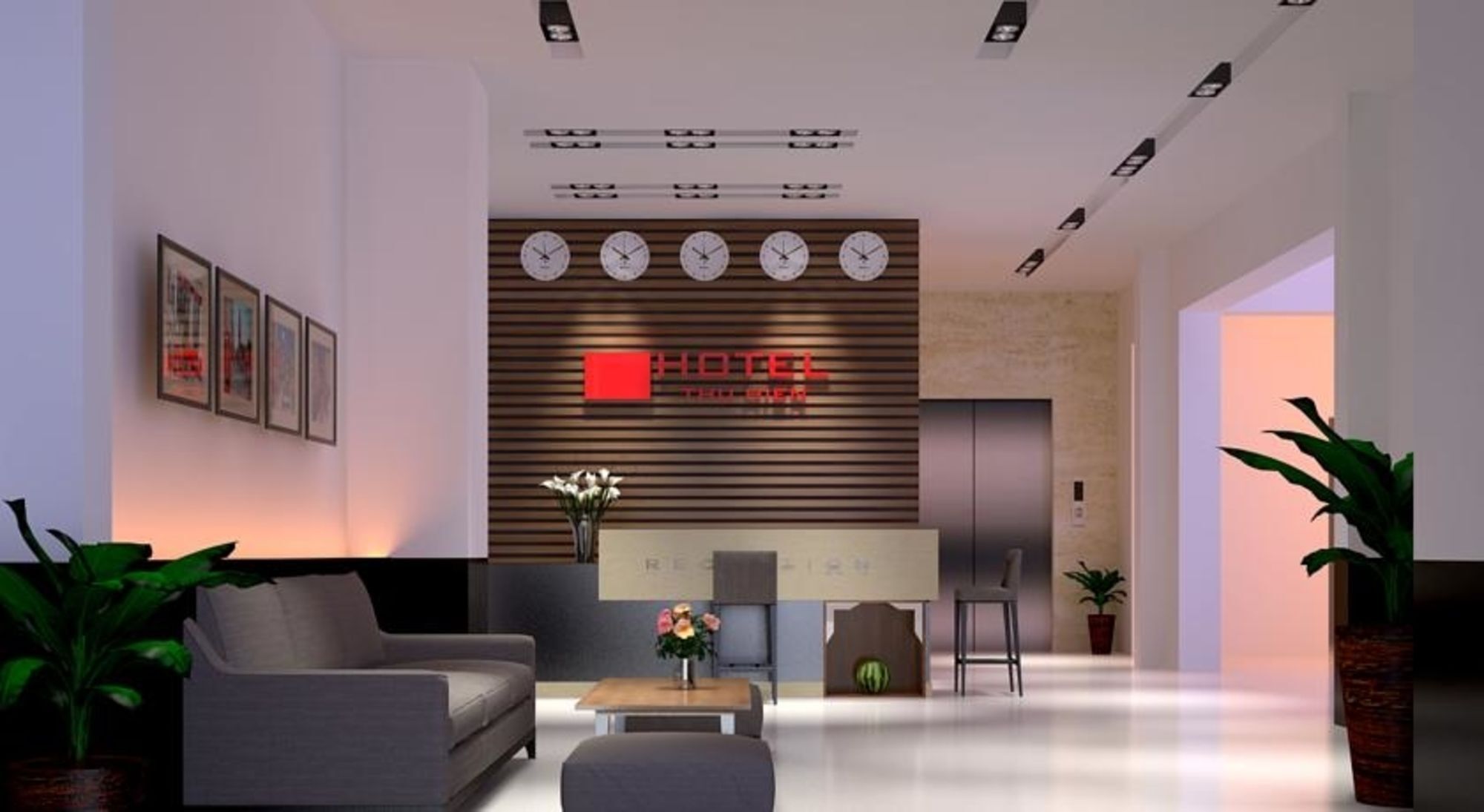 Thu Hien Hotel Nha Trang Extérieur photo