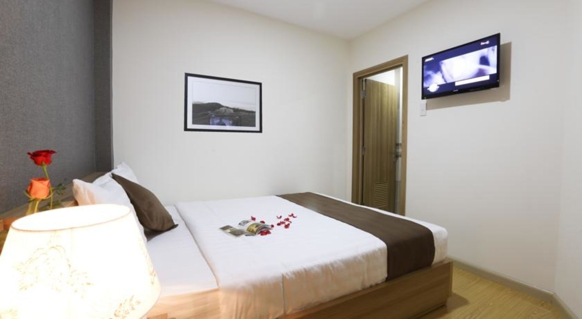 Thu Hien Hotel Nha Trang Extérieur photo