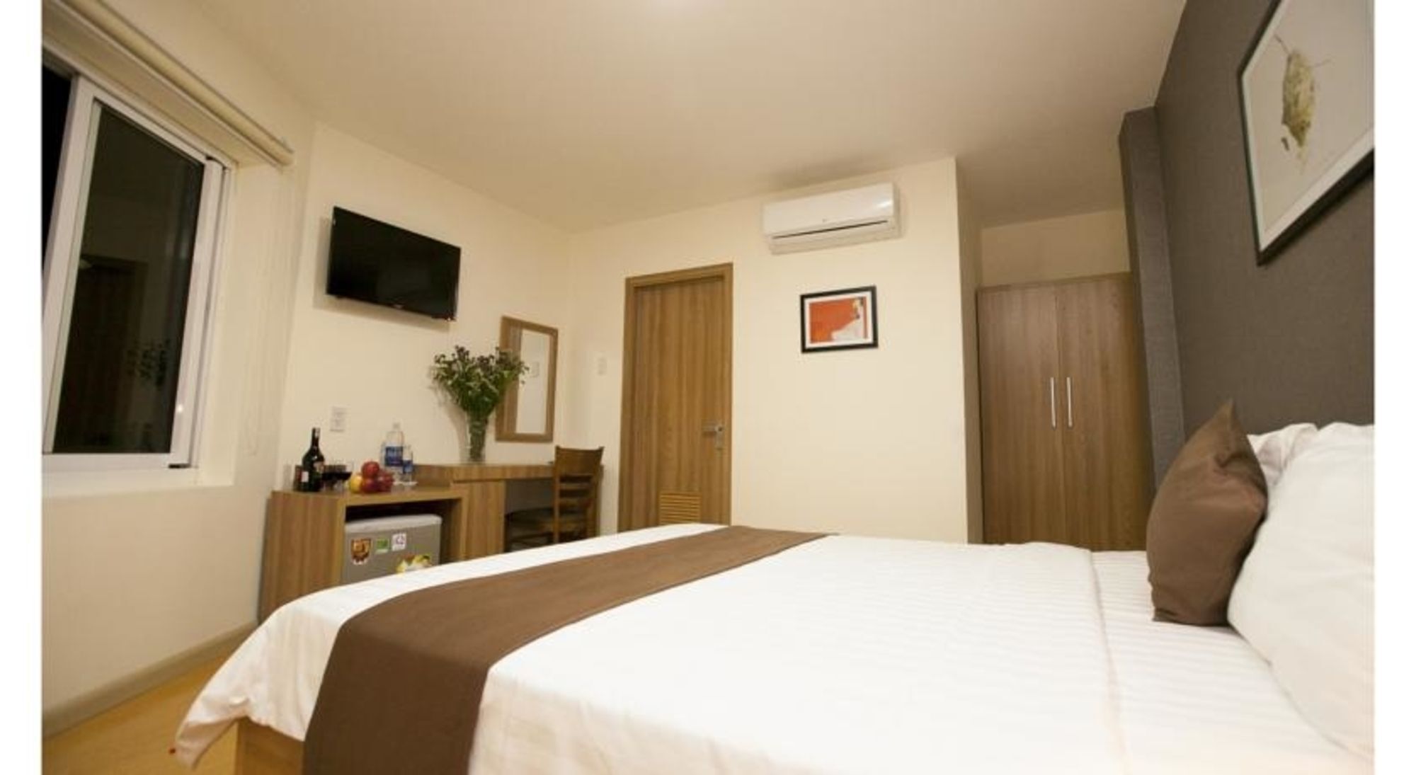 Thu Hien Hotel Nha Trang Extérieur photo