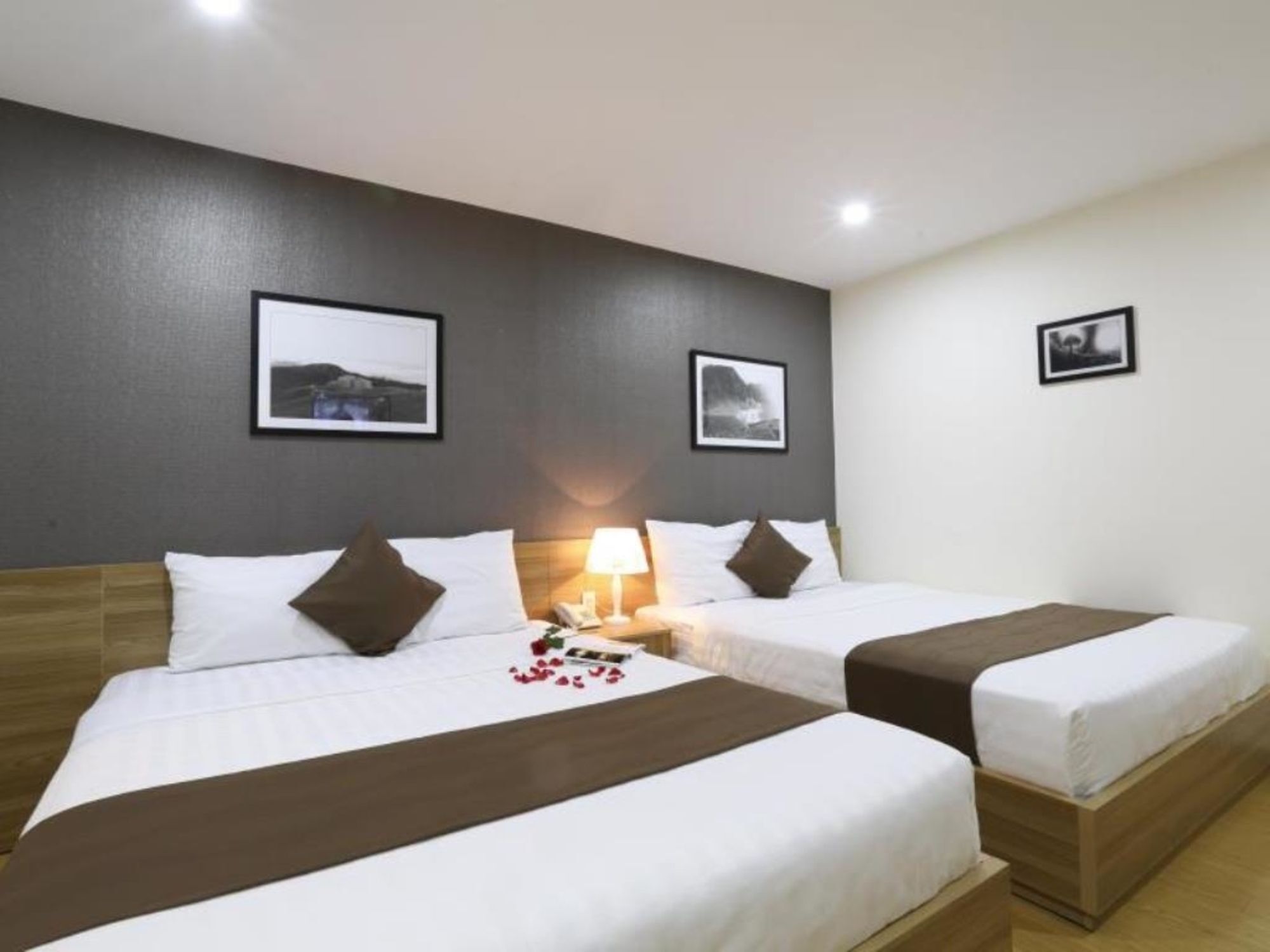 Thu Hien Hotel Nha Trang Extérieur photo