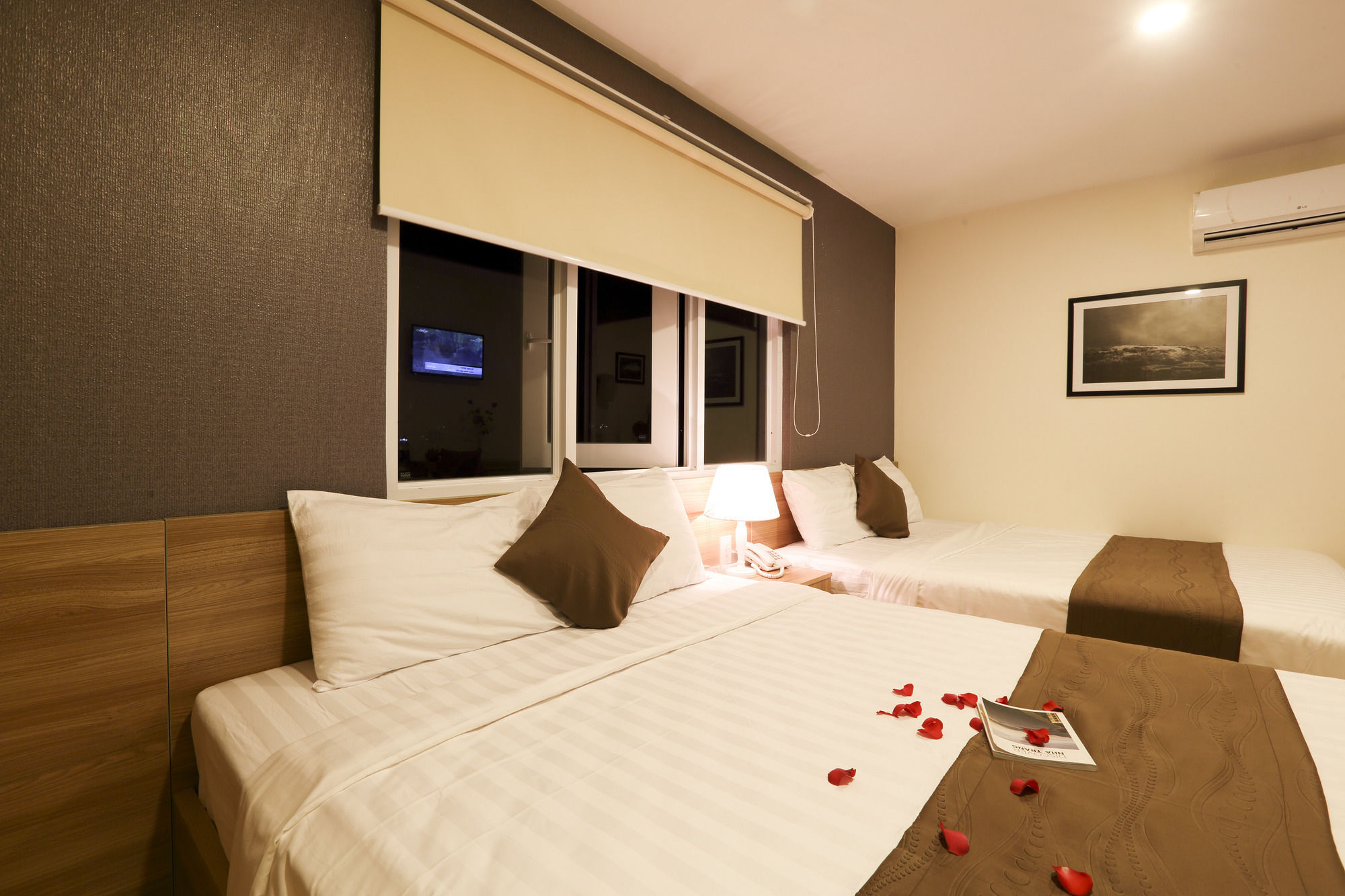 Thu Hien Hotel Nha Trang Extérieur photo