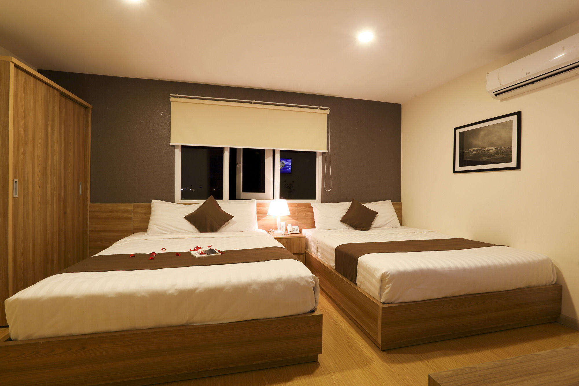 Thu Hien Hotel Nha Trang Extérieur photo